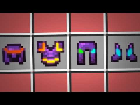 I Hunted Minecraft's God Armor