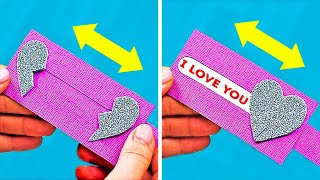 24 SIMPLE DIY GIFTS AND IDEAS FOR VALENTINE'S DAY