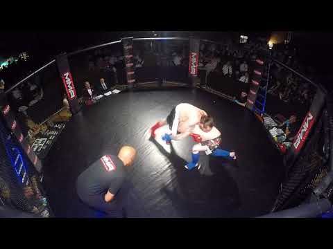 Ultra MMA | Portsmouth | Graham Meedham VS Mark Townley