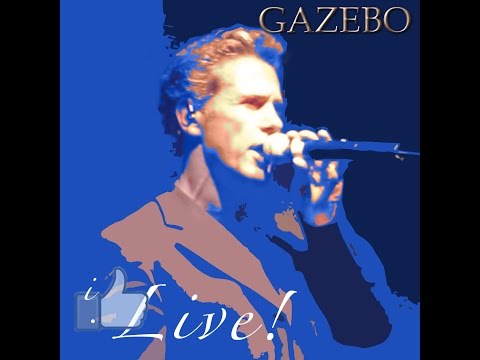 Gazebo - The Man At The Window (Live)