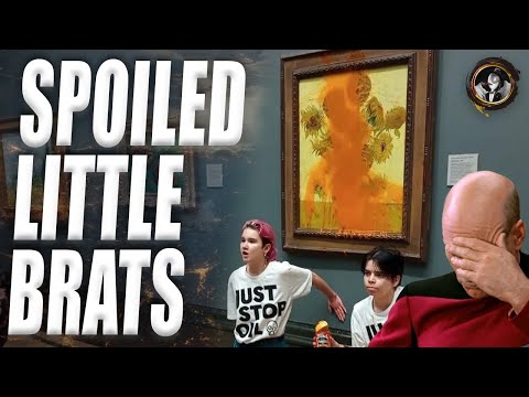 Climate " Activists " Are Nothing But Spoiled Brats