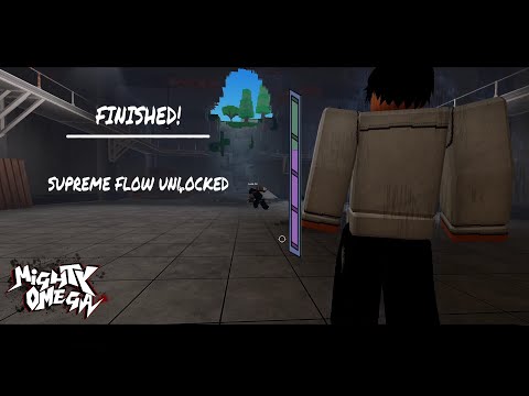 HOW TO GET SUPREME FLOW | MIGHTY OMEGA