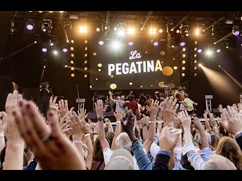 Afro-Latino Festival 2022 Genk (B): La Pegatina - Quero Bailar - live