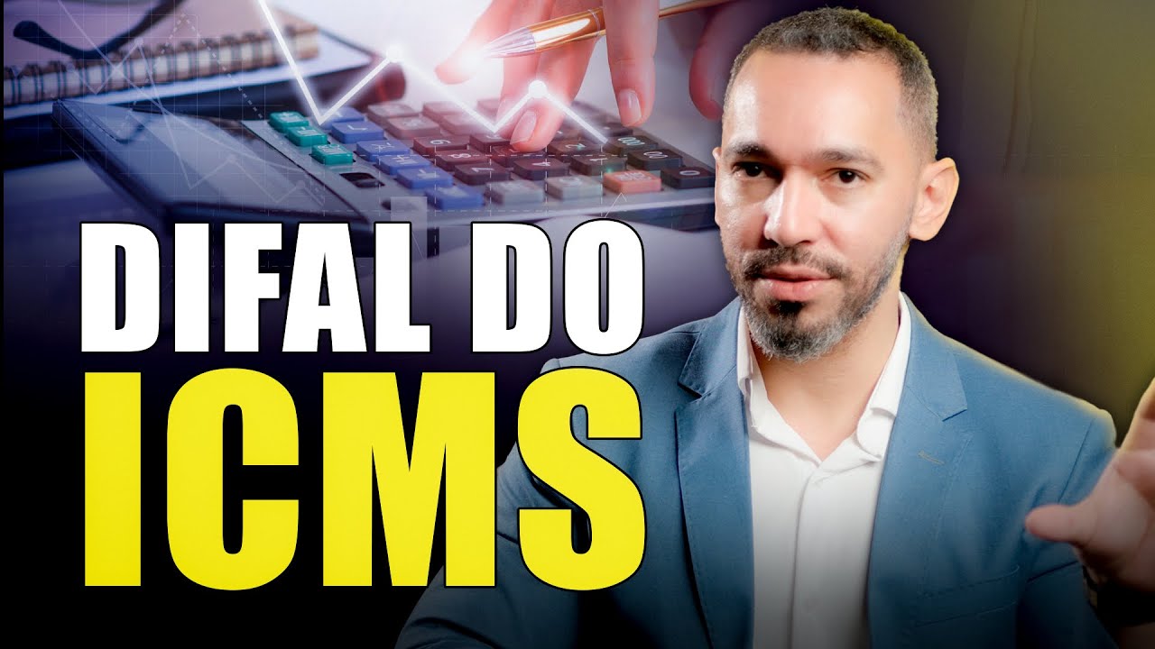 URGENTE: EXCLUSÃO do Difal do ICMS da base do PIS/COFINS!