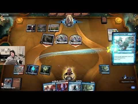 Temur Nexus Traditional Play Pt 2