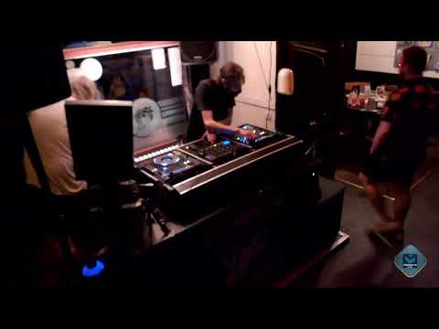 Techno Dj SVN-Deepin2music Live Stream - 't Wit Paard -Heist-Goor - 12/07/2025