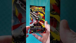 Mega Evolution Pitch Black Pre Release Pack Opening 1 #pokemon #pokemoncards #pitchblack
