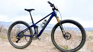 2026 Transition Spur V2 Test Ride & Review