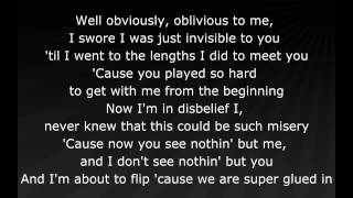 Eminem ft. Jamie N Commons - Desperation (lyrics)