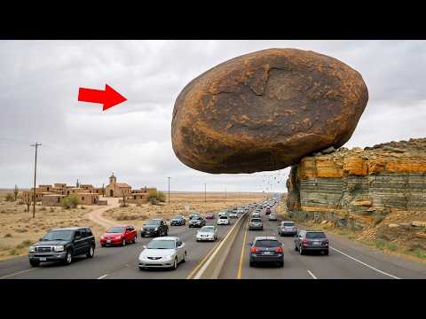 Impossible Places | World’s Most Bizarre Rock Formations on Earth