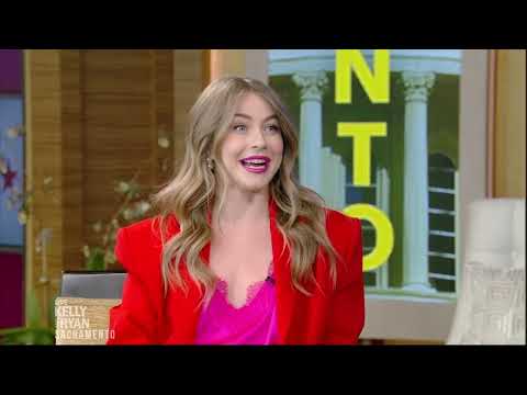 Julianne Hough Talks About Her Days on “Dancing With the Stars”