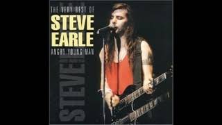 Steve Earle &amp; The Dukes - Esmeralda&#39;s Hollywood - (Live - The Roxy Theatre - 10/28/90)