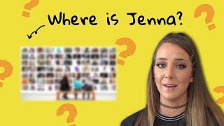 Jenna Marbles Quiz | Where are they?