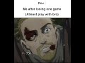 "realisation hits hard fr"#shorts #anime #fyp #vinlandsaga #memes #viral #trending #thorfinn
