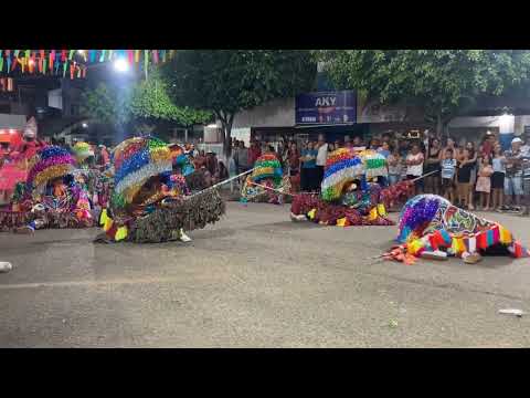Maracatu de baque solto - carnaval 2023