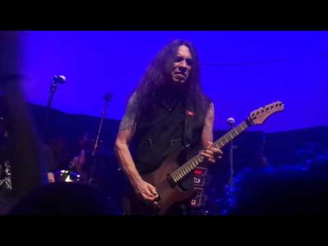 Scotti Hill's solo 18 and Life - Skid Row 18/06/2014 - Madrid