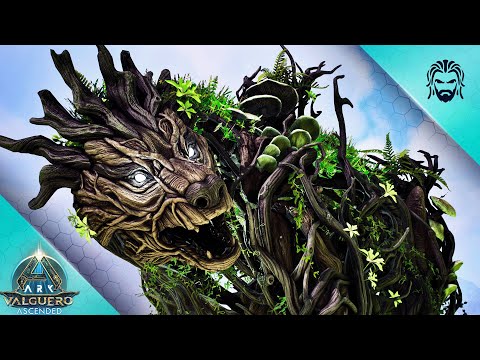 How to Tame the New Elderclaw | ARK Valguero Ascended