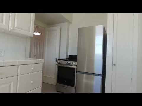 Russian Hill: Renovated 2 Bed Apartment w/ In-Unit Washer & Dryer, Optional Garage Parking & FREE Utilities property video