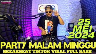 Download lagu DJ CHRIS M2000 TERBARU 25 MEI 2024 - SPECIAL MALAM MINGGU BREAKBEAT FULL BASS VIRAL TIKTOK MPCLUB mp3