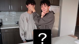 BUYING MY TWIN HIS DREAM PET!