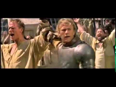 A Knight's Tale Trailer full HD - Action movie