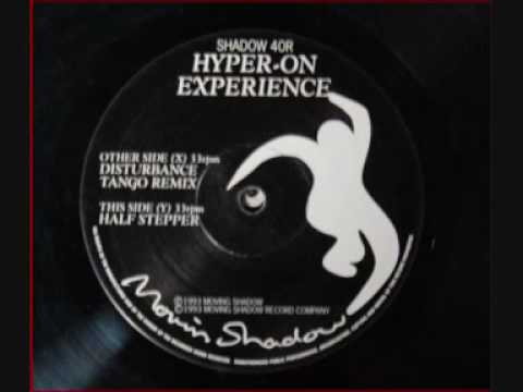 Hyper On Experience - Disturbance (Tango Remix)