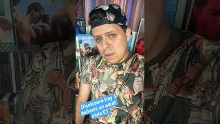 Disclosure Day (2026) SHORT Movie Review