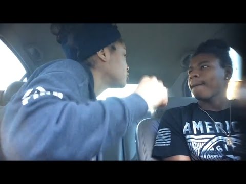 BREAK UP PRANK ON GIRLFRIEND GOES VIOLENT!!! MUST WATCH!! #TEAMDOOBIE