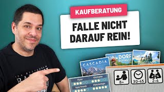 So wird dein nächstes Brettspiel kein Fehlkauf!