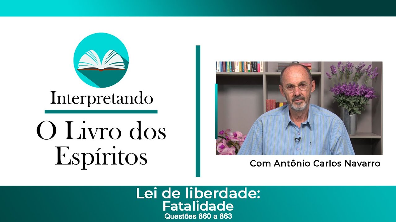 Questões 860 a 863 - Lei de Liberdade: Fatalidade.