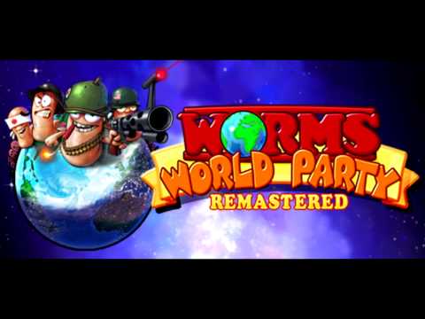 Worms World Party Remastered Soundtrack - Main Theme