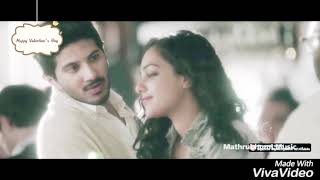 Kilivathilin Chare (Mammookka's superhit song with DQ's Ninnekaanan Kinaakkal (100 Days Of Love)