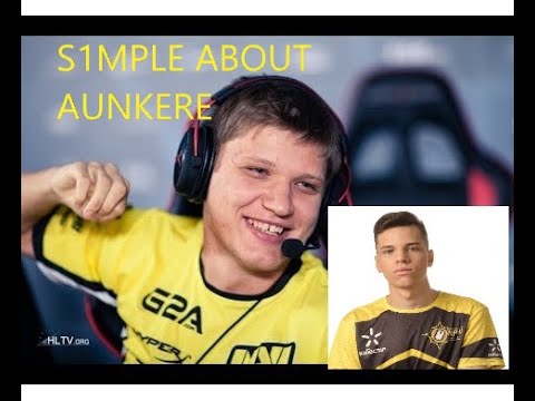 S1MPLE ABOUT AUNKERE!! APEX CROSSHAIR?!?! INSANE WOXIC FLICKS