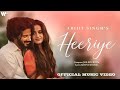 Heeriye Song 1 Hour Loop Dulquer Salmaan Jasleen Royal Arijit Singh 1hourmusic