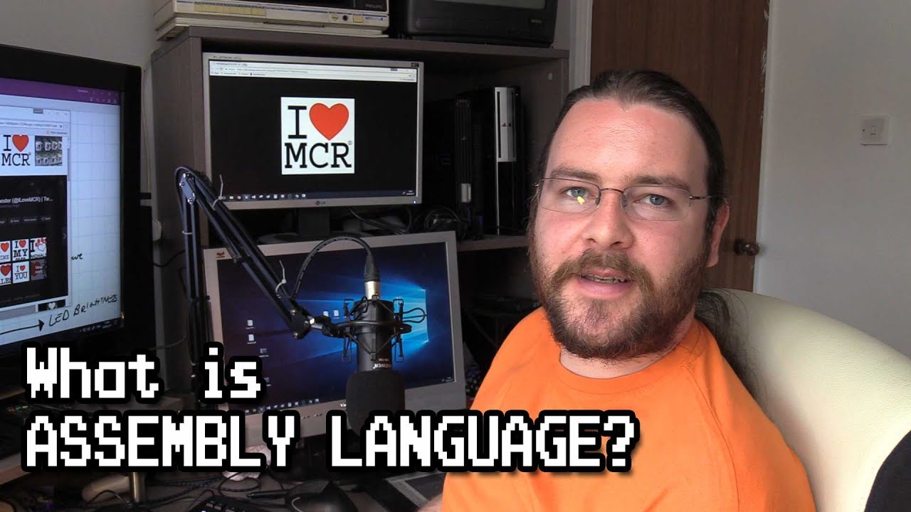 What Is Assembly Language?