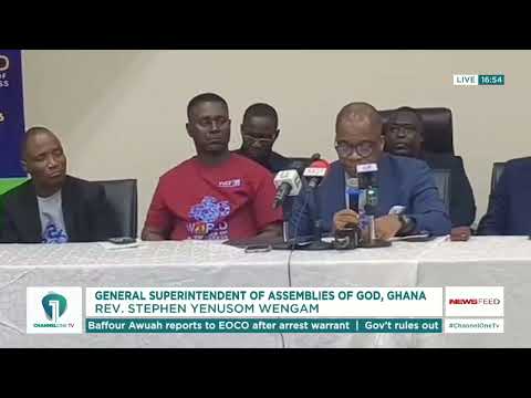 Mahama, Lordina Mahama to Grace World Assemblies of God Congress in Accra