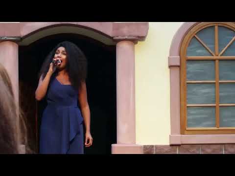 Ana Milva Gomes, Gold von den Sternen, Mozart, Gala Hornberg, 23rd August 2015