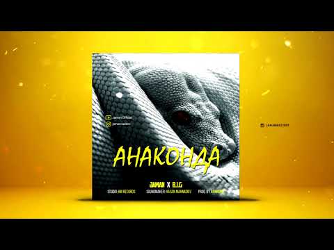 Jaman x B.I.G - Анаконда (Official Audio)