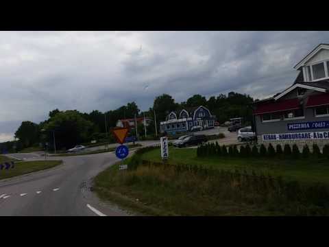 Resa Till Ronneby Med Kustbussen