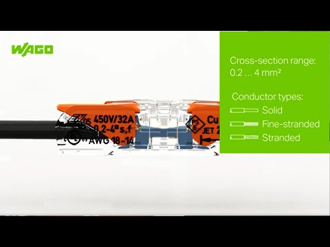 221 Series Inline Lever Connector Benefits