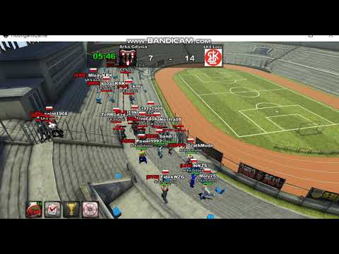 Hooligans Game: Arka Gdynia vs ŁKS Łódź - 18.04.20