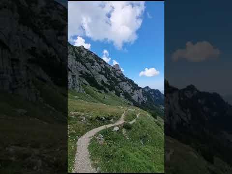 Masivul Bucegi@Traseu Malaiesti-Brana Caprelor