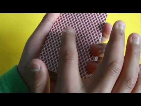 Coin through deck (Tutorial)