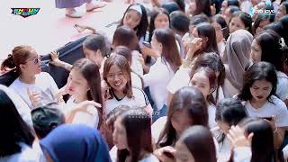 Download lagu KALIH WELASKU DINDA TERATU - SHAUN THE SHEEP - DIES NATALIS KE-19 SMAN 1 KEMBANG mp3