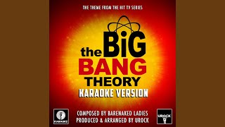 The Big Bang Theory Theme (From "The Big Bang Theory")