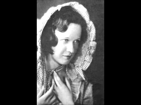 Linda Parker - My Ozark Mountain Home (1934).