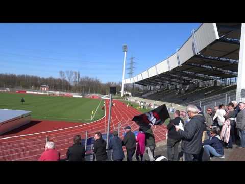 Lohrheidestadion Wattenscheid plus Vereinshymne!