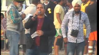 Jahangirpur (Kapurthala) Kabaddi Tournament 12 Jan 2016