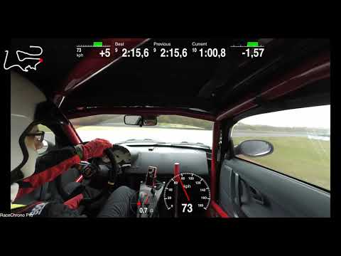 Smart Roadster K20A2 TKR - SuperOS - Tune4race