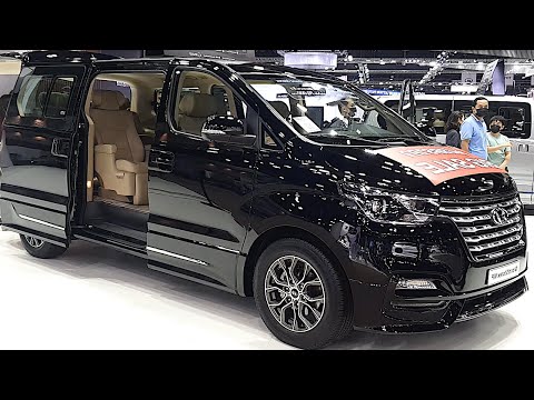 Hyundai Grand Starex 2021 VIP